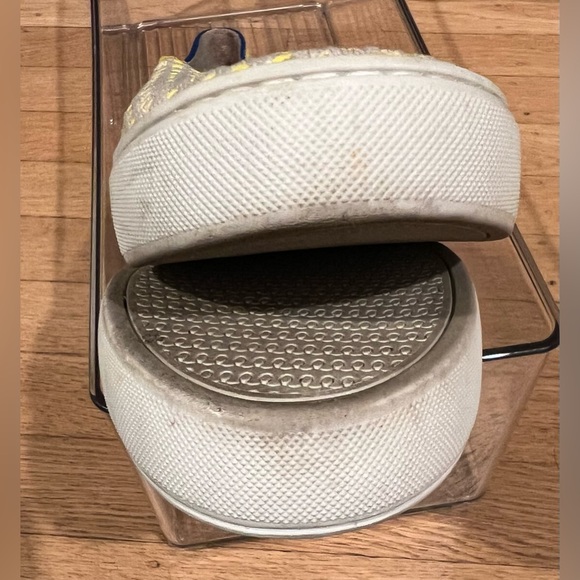 Rothy’s Sneakers Sunshine Honeycomb - Picture 4 of 8